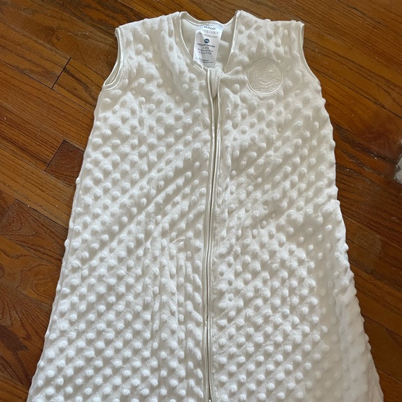 Halo Pajamas Halo Baby Sleepsack Medium Whitecream Color Poshmark
